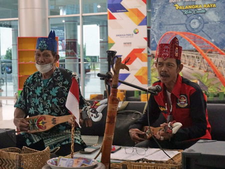 BAWAKAN SYAIR KARUNGUT