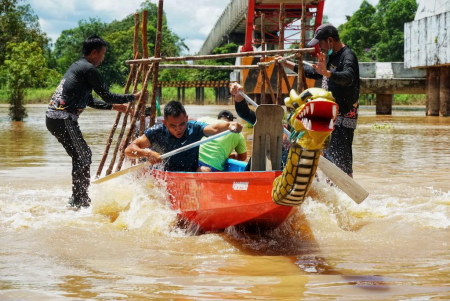 LOMBA BESEI KAMBE