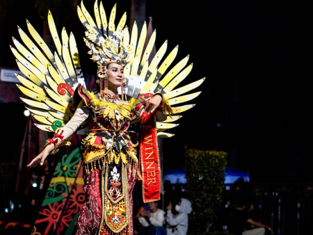 CENTRAL BORNEO FESTIVAL