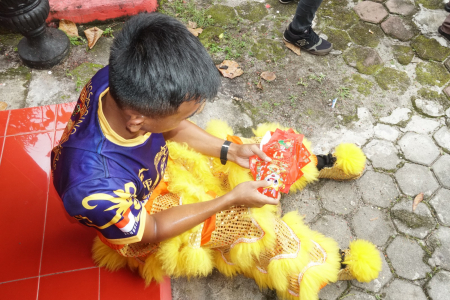 HITUNG ANGPAO