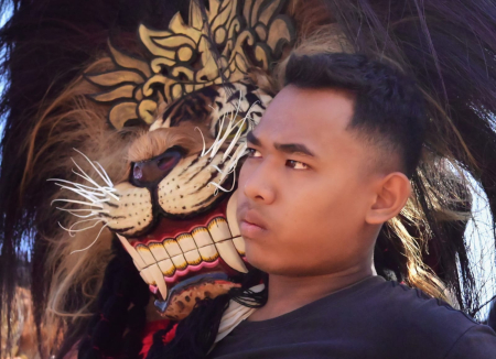 PENARI BARONGAN BLORA