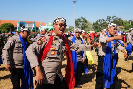 TARI TAYUB BLORA CULTURE FESTIVAL 
