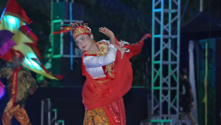 TARIAN KREASI SALAI JIN 