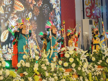 TARI GIRING-GIRING