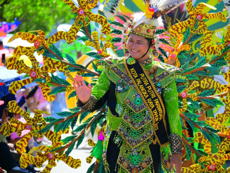 SAPA PENONTON KARNAVAL