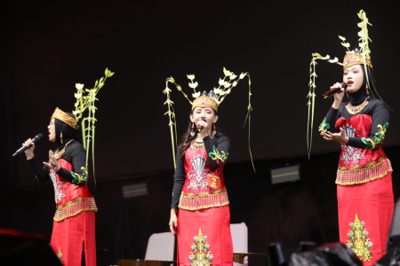 LOMBA LAGU DAERAH