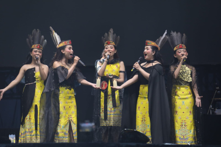 LOMBA LAGU DAERAH