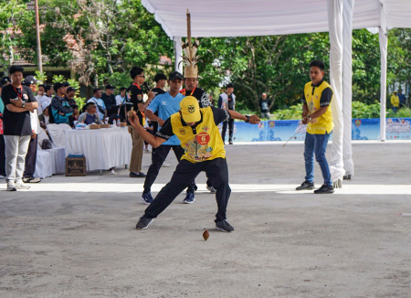 LOMBA HABAYANG FBIM