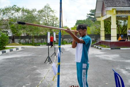 PERIKSA SUMPIT  