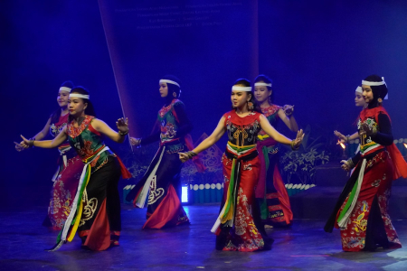 TARIAN BALEAN DADAS