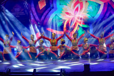 TARI SAMAN