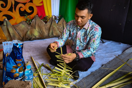 MAMAPAS LEWU KOTA PALANGKA RAYA