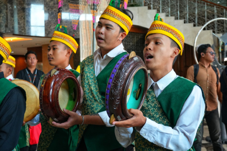 TABUH REBANA