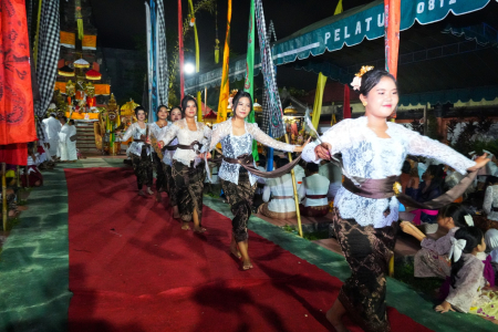 TARI REJANG SARI