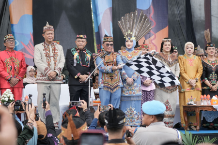 PEMBUKAAN KARNAVAL FBIM 2026
