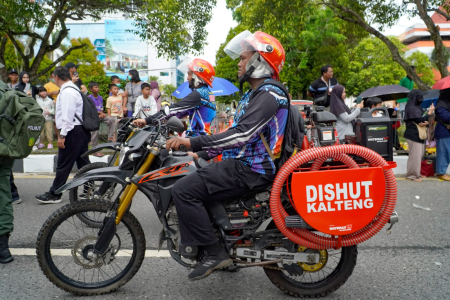 MOTOR PEMADAM KARHUTLA 