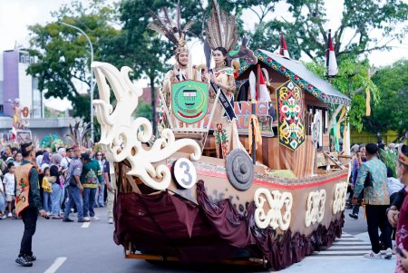 KARNAVAL BUDAYA FBIM 2026