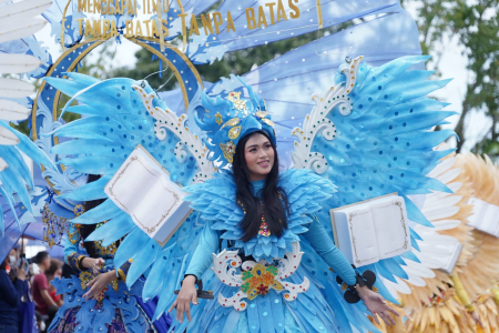 KARNAVAL BUDAYA FBIM 2026