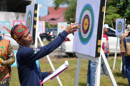 NILAI HASIL LOMBA MANYIPET