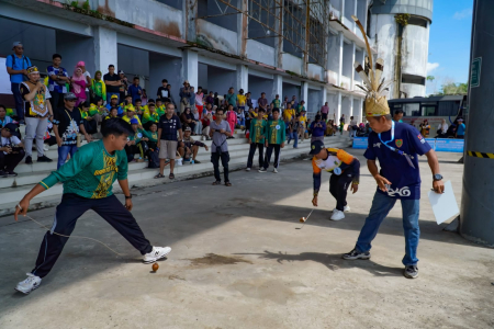 LOMBA HABAYANG FBIM
