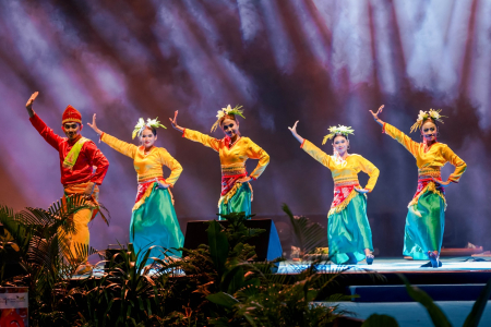 TARI MALAMANG