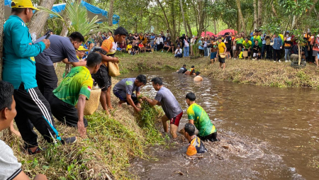 LOMBA MANGARUHI KATEGORI PUTRA