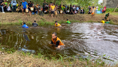 KETERAMPILAN TRADISIONAL MANGARUHI