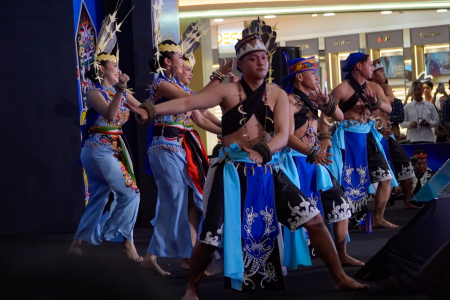 TARIAN GELANG DADAS BAWO