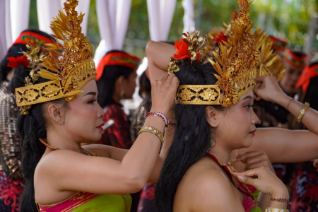 RAPIKAN GELUNGAN PAYAS AGUNG
