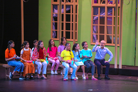 TEATER MUSIKAL ANAK
