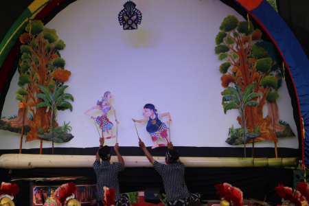 WAYANG WISATA ISTIMEWA