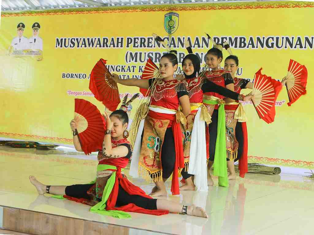 TARI BALINGA