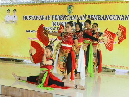 TARI BALINGA