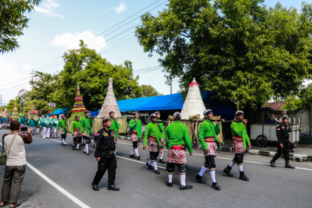 GUNUNGAN UTAMA NYADRAN AGUNG