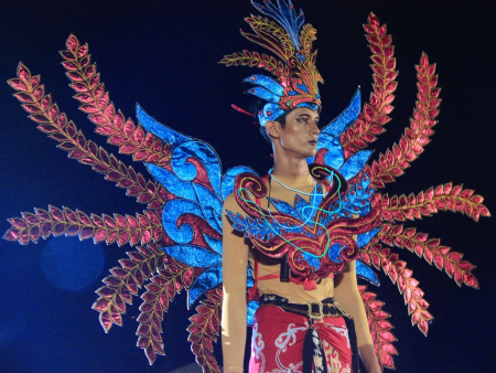 FASHION SHOW FESTIVAL TAMBUN BUNGAI