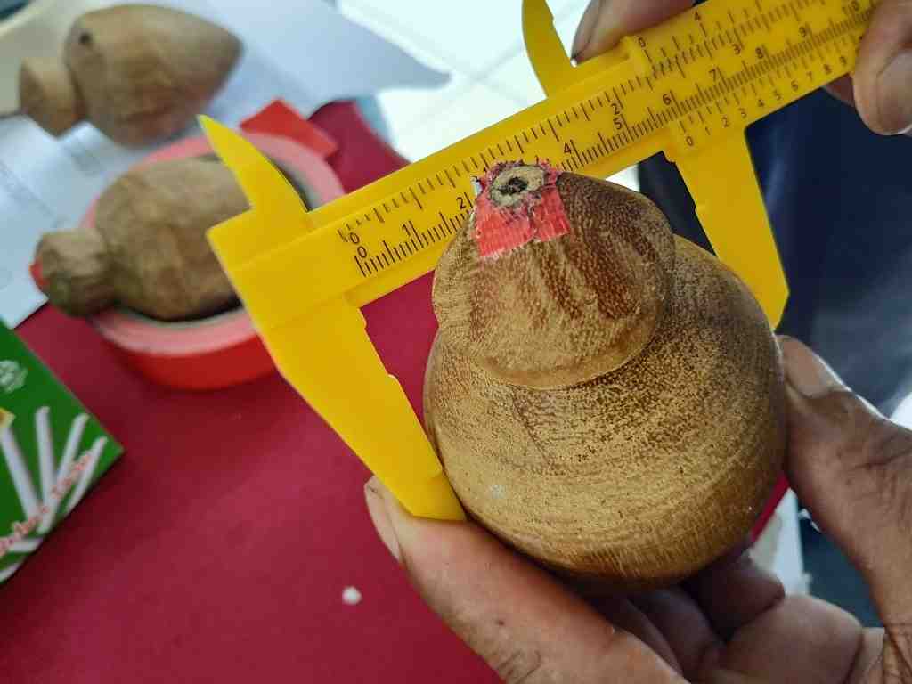 MENGUKUR GASING