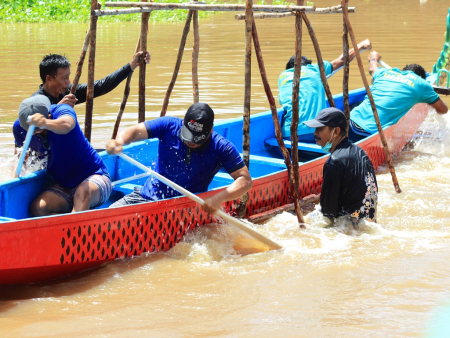 LOMBA BESEI KAMBE
