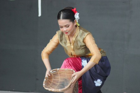 TARI ULU SUNGAI
