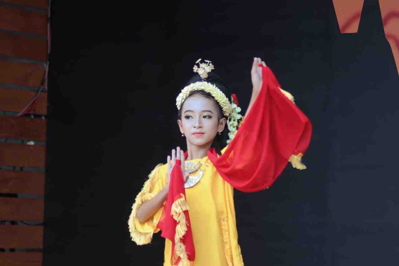 TARI RADAP RAHAYU