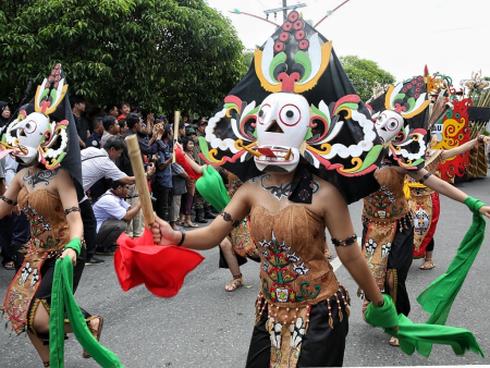  TARIAN BUKUNG 