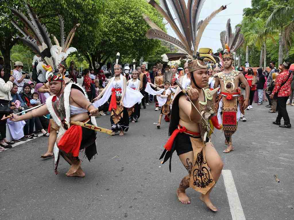 TARI KINYAH