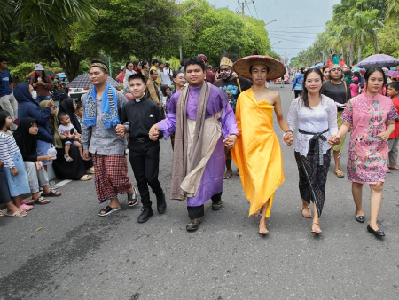 PERSATUAN DALAM KEMAJEMUKAN