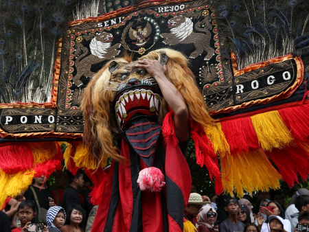 REOG PONOROGO 