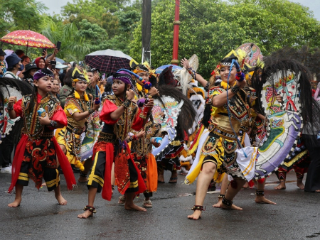 TARI KUDA LUMPING