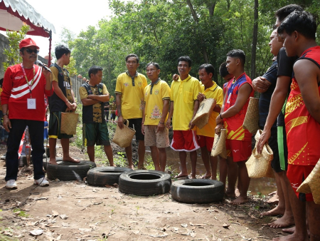  PETUNJUK LOMBA MANGARUHI