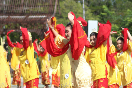 TARI RADAP RAHAYU