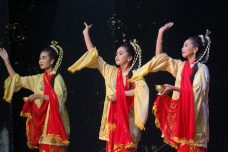 TARI RADAP RAHAYU
