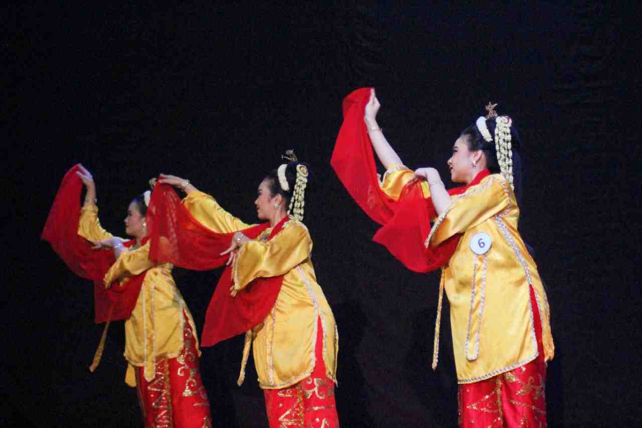 TARI RADAP RAHAYU