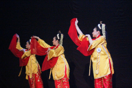 TARI RADAP RAHAYU