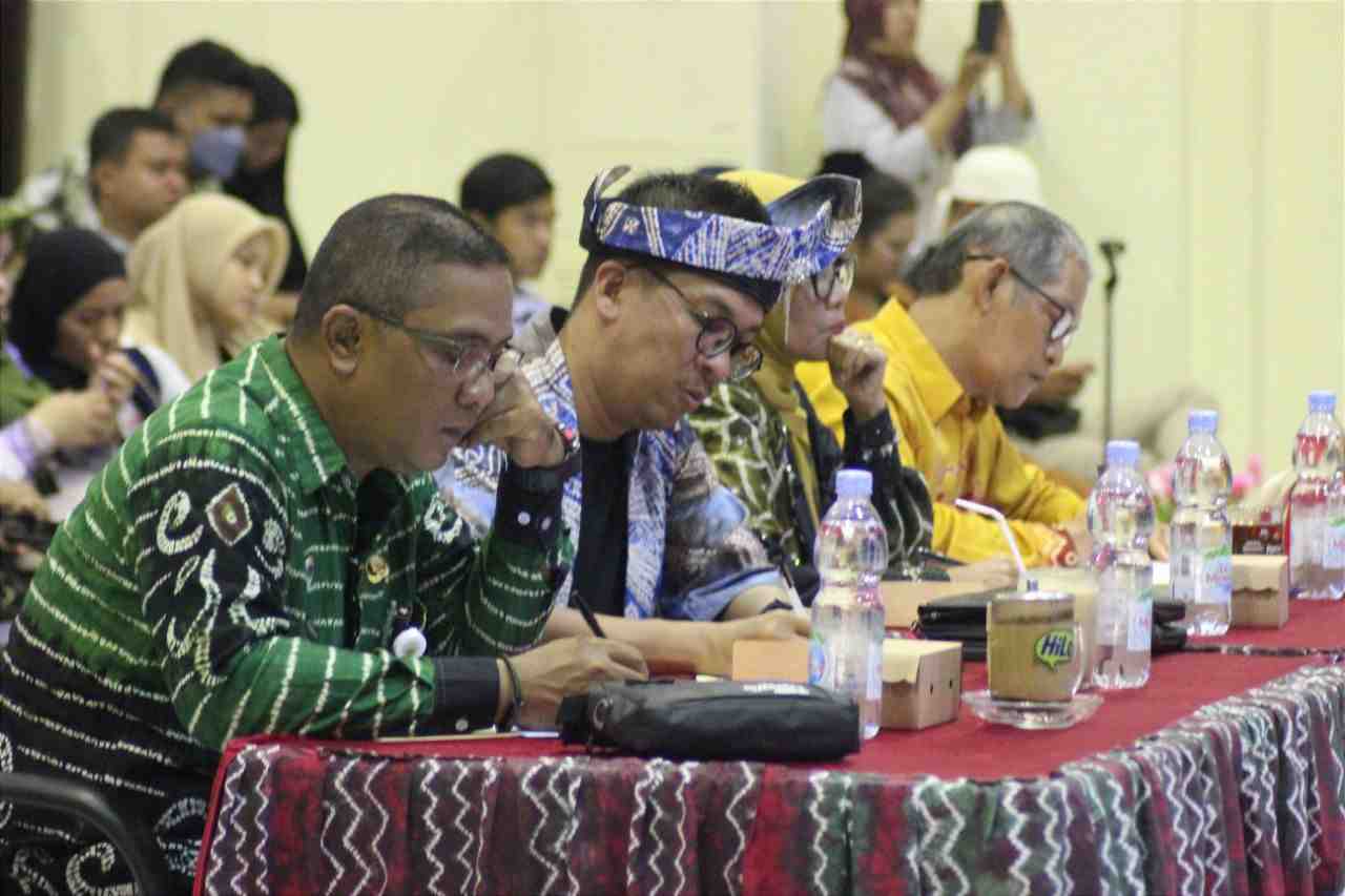 NILAI PENAMPILAN TARI RADAP RAHAYU